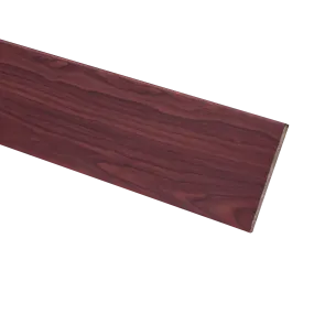 Rosewood Soffit Board 9mmx5m – 150mm