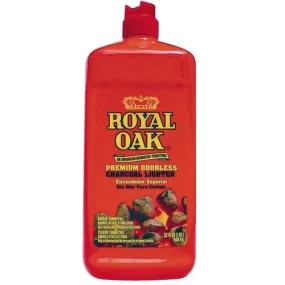 Royal Oak 200-294-065 Charcoal Lighter Fluid, 32 oz