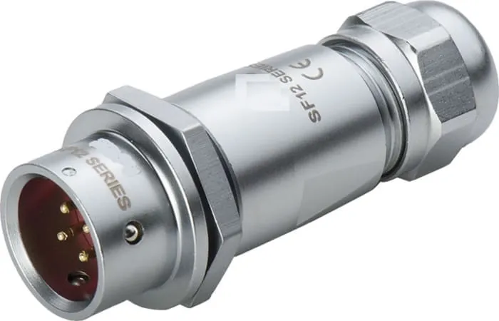 RS PRO Circular Connector, 3 Contacts, Cable Mount, M12 Connector, Socket, Male, IP67