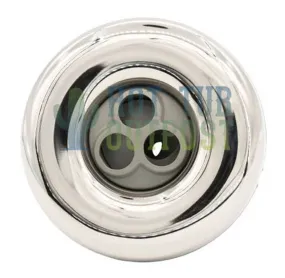 Saratoga Spas 3 inch Stainless Steel Jet 51910CH