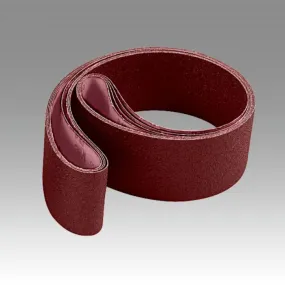 Scotch-Brite™ Surface Conditioning Low Stretch Belt, 3 in x 168 in A MED, 5 per case