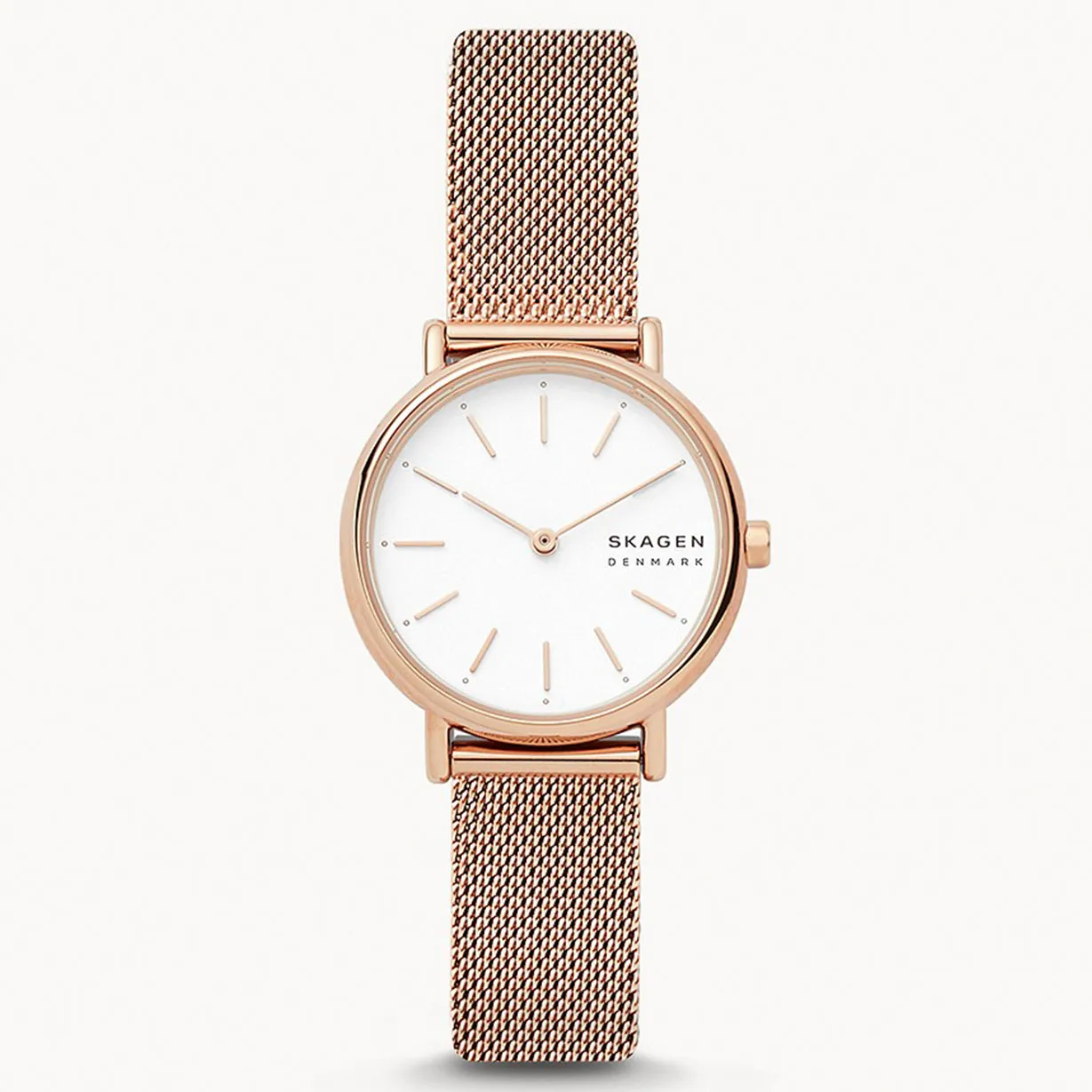 Skagen Signatur Lille White Dial Women 30mm