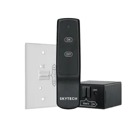 Skytech Fireplace Remote Control (Open Box)