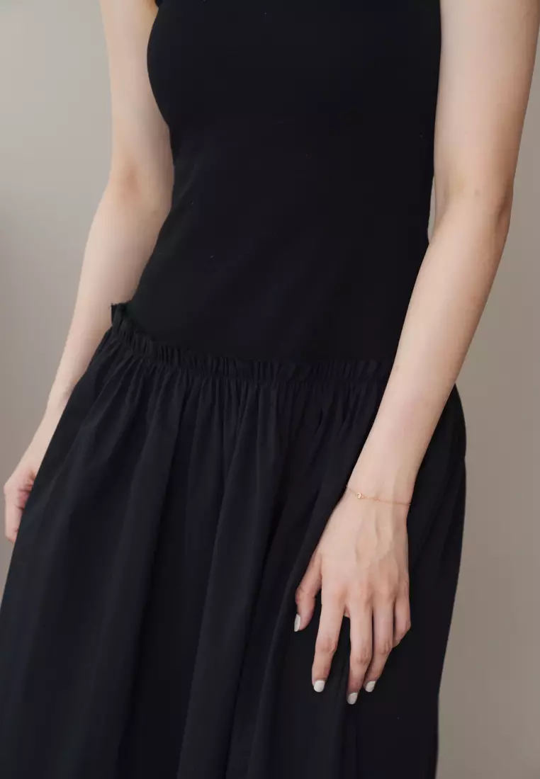 SQUAREBEAR Effortless Chic Dress