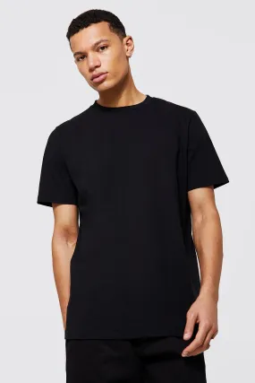 Tall Premium Oversized T-shirt | boohooMAN UK