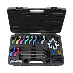 TOLEDO Master Line Fuel Disconnect Set 307010