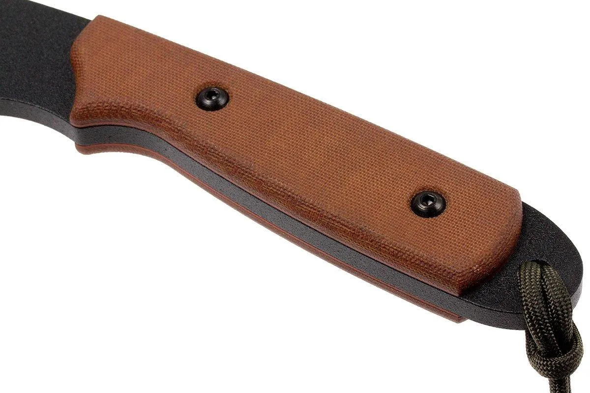 TOPS Knives Wolf pAX 2 axe with knife, WPAX-02