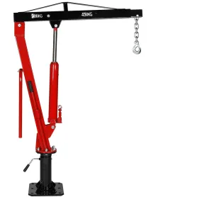 TTI 900kg Swivel Ute Crane TWEC9001