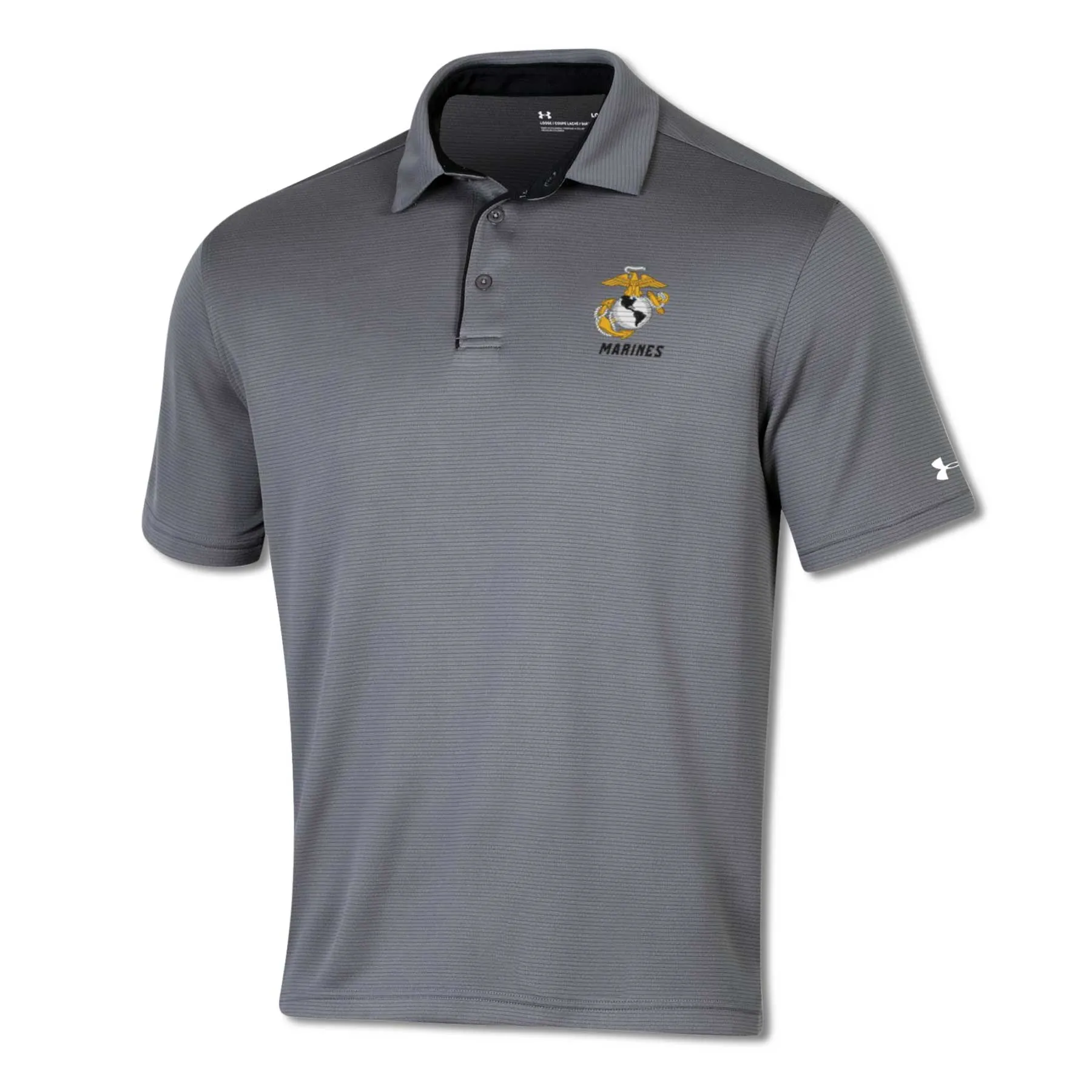 Under Armour Marines Tech Polo