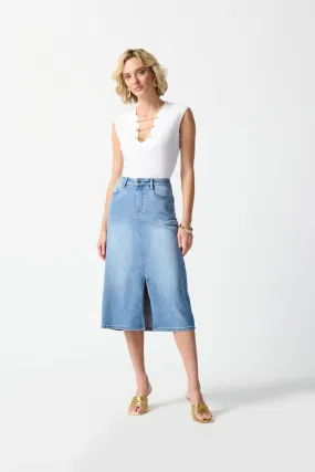 V-neck Sleeveless Pullover Style 242181