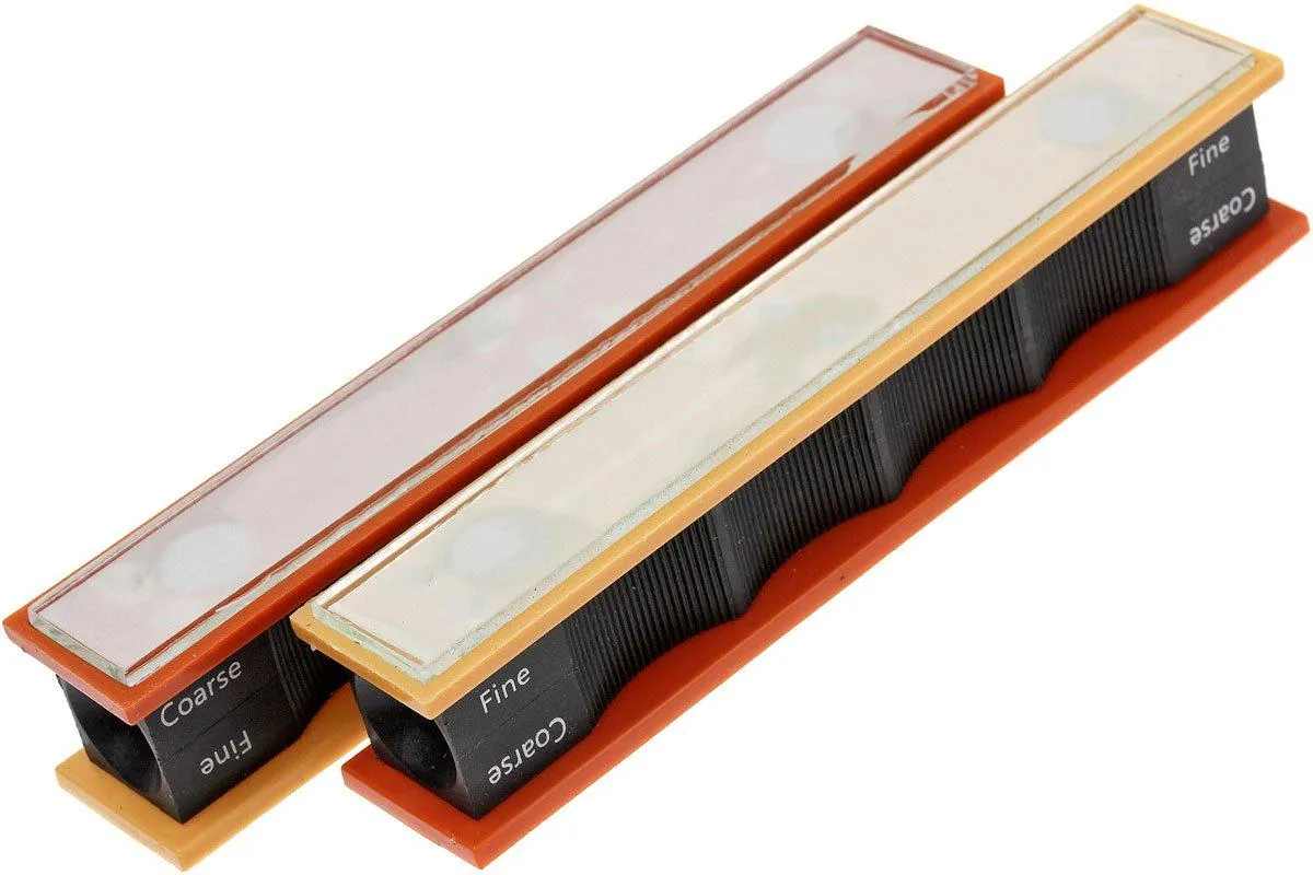 Wicked Edge Blank Handles and Glass Plates Pack WEBH-GL