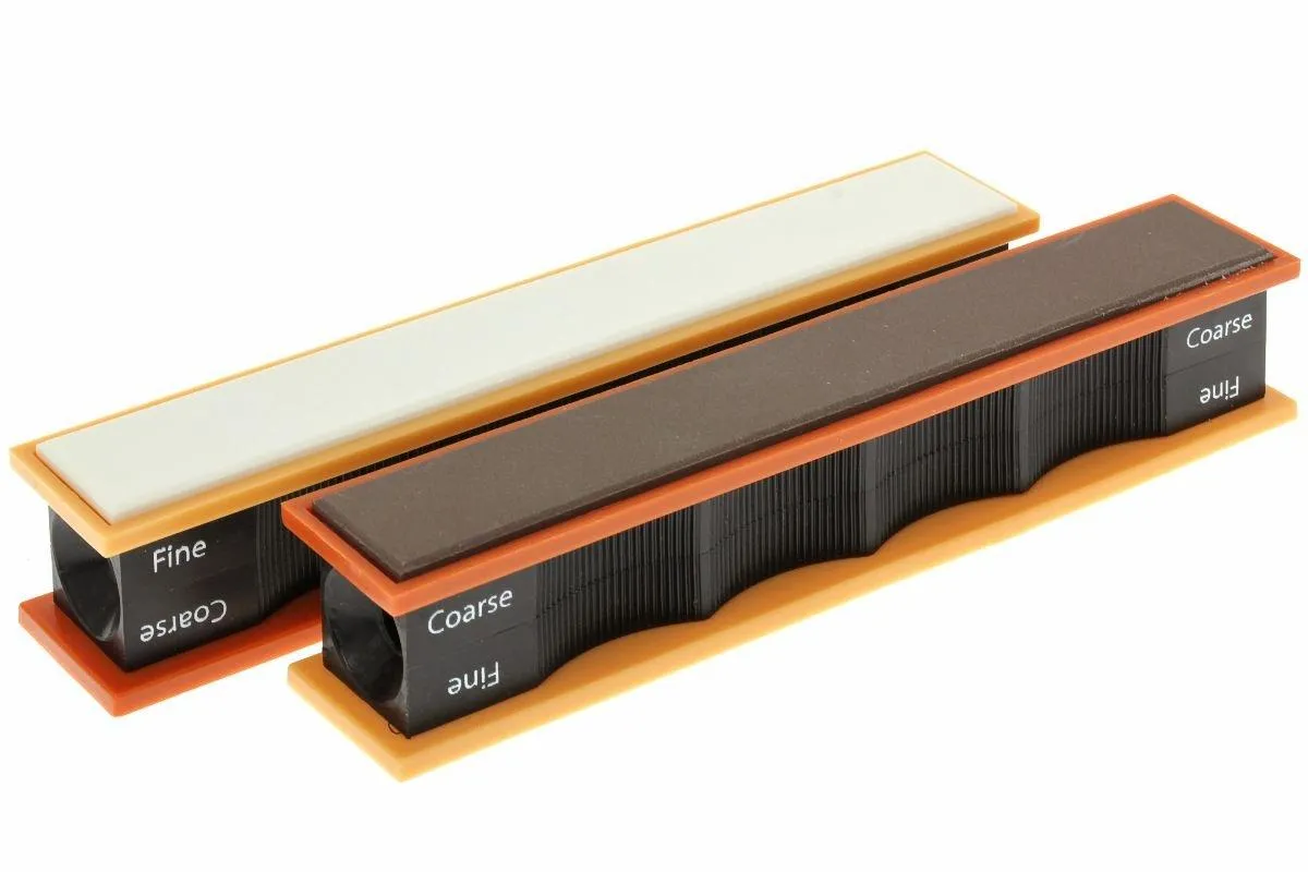 Wicked Edge Micro Fine Ceramic Stones Pack 1.4/0.6 micron