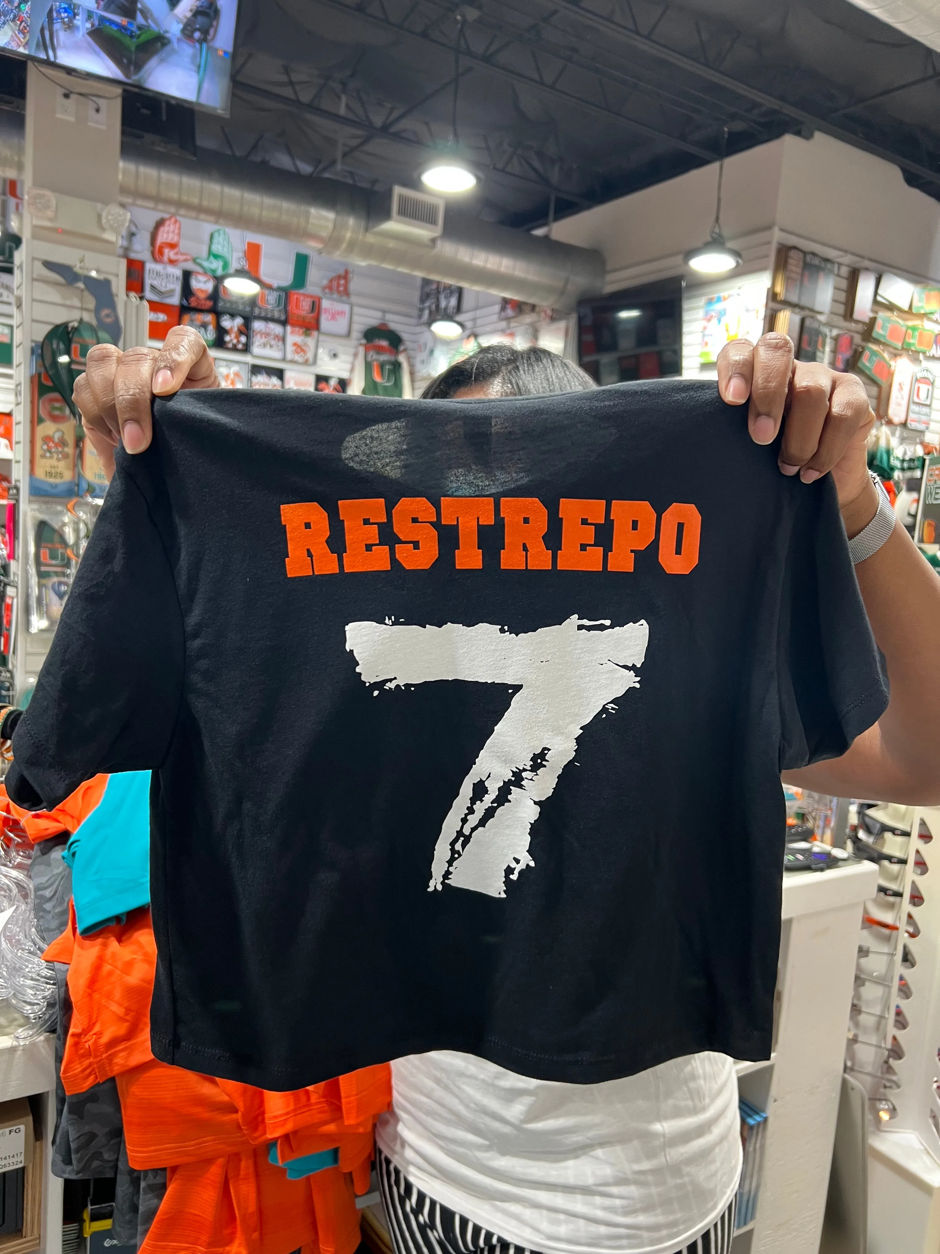 Xavier Restrepo XR7 Women’s Crop Top T-Shirt - Black
