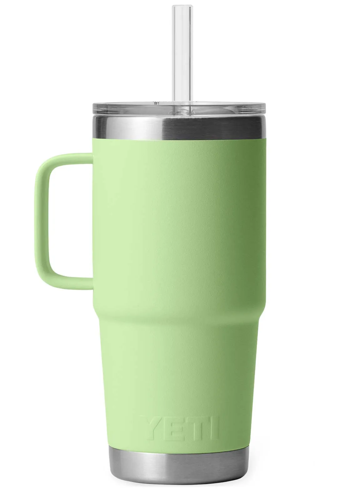 YETI Rambler 25 OZ Straw Mug